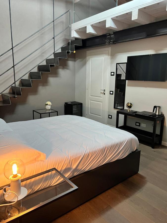 V&B Suites And Apartments Pavia Eksteriør billede