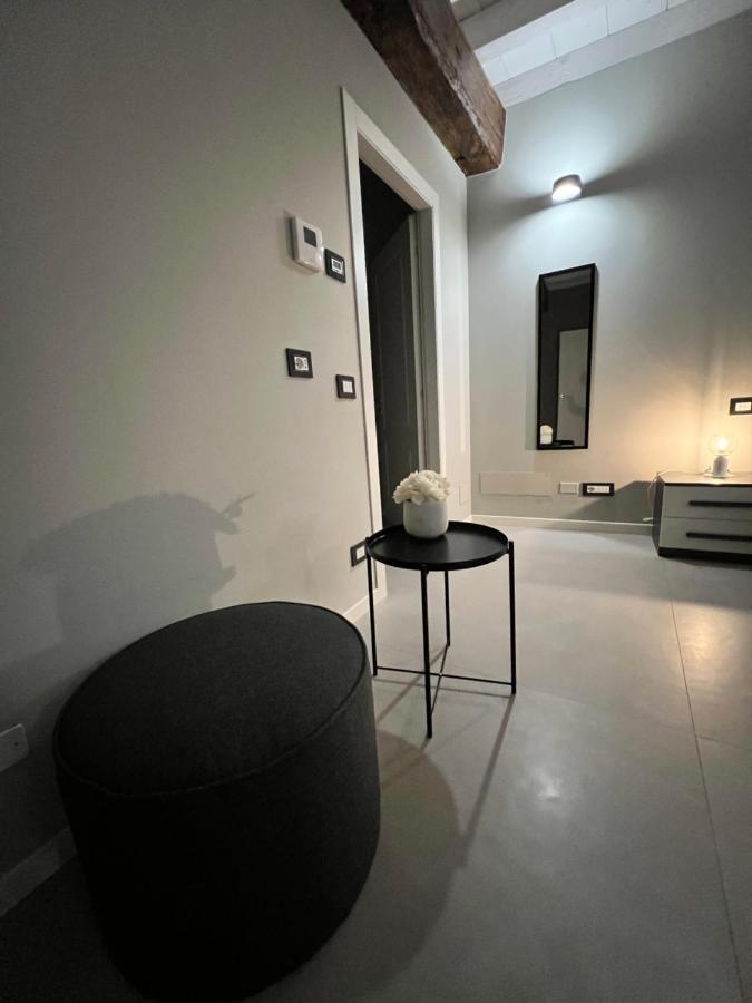 V&B Suites And Apartments Pavia Eksteriør billede